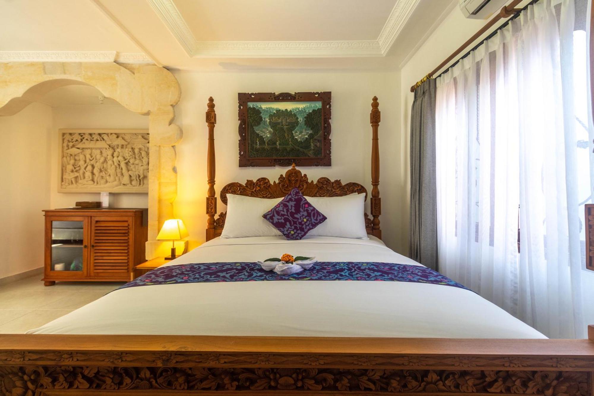 Narasoma Homestay & Retreat Ubud Esterno foto