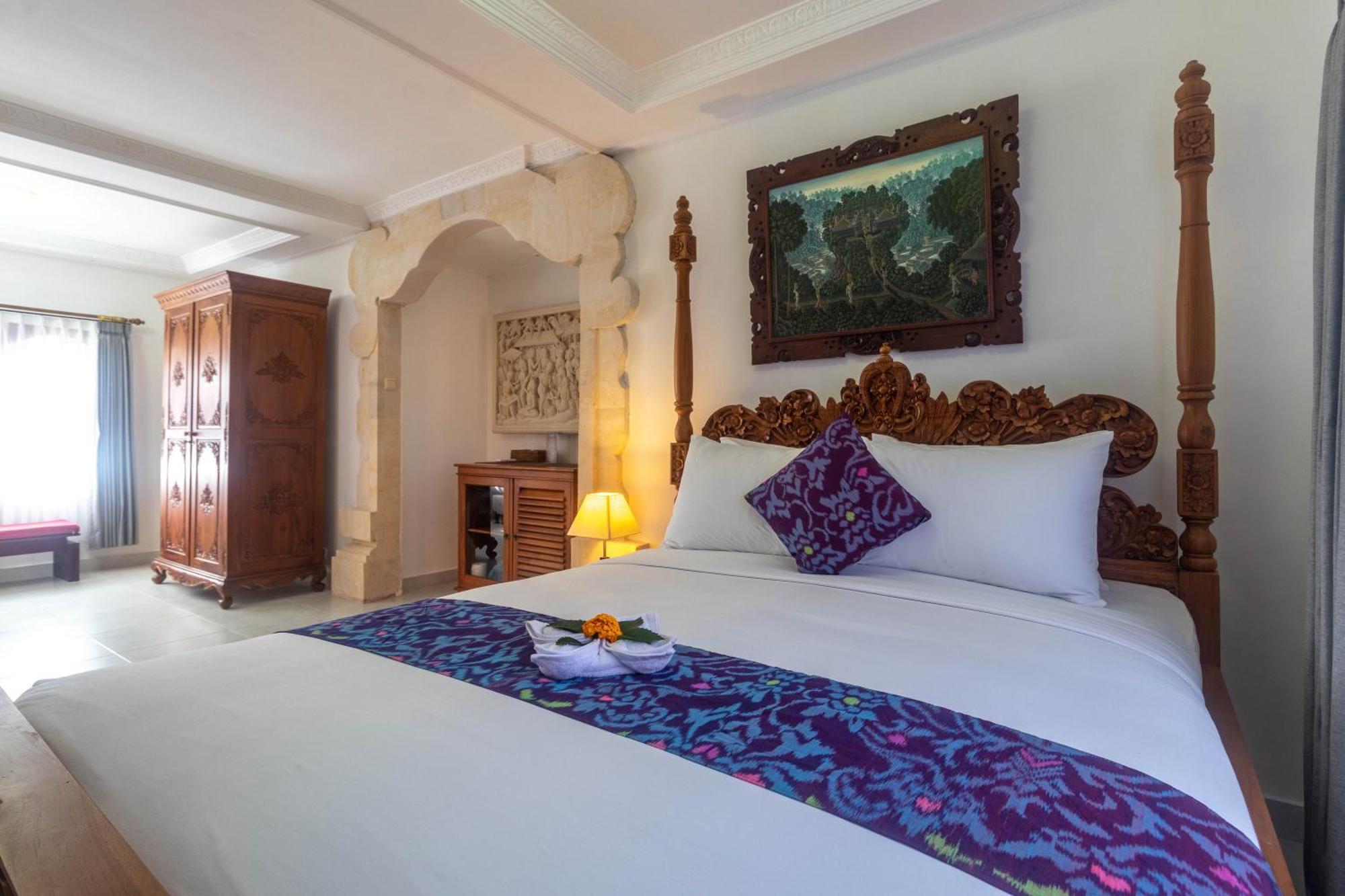 Narasoma Homestay & Retreat Ubud Esterno foto