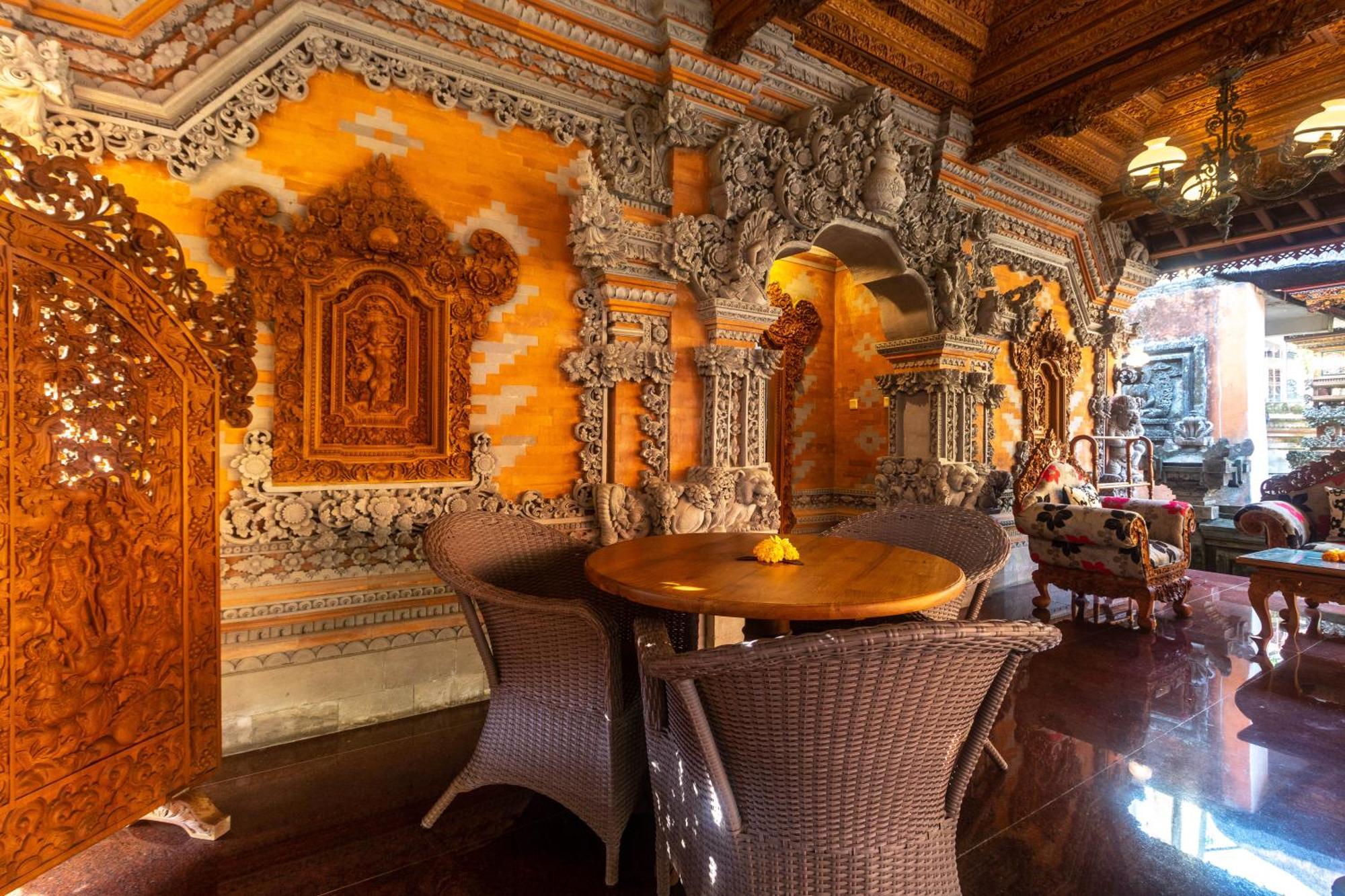 Narasoma Homestay & Retreat Ubud Esterno foto