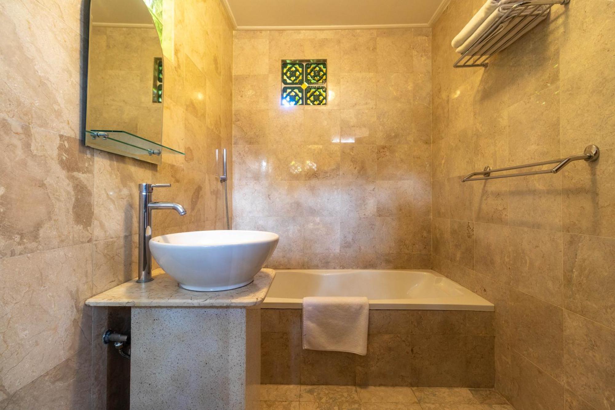 Narasoma Homestay & Retreat Ubud Esterno foto