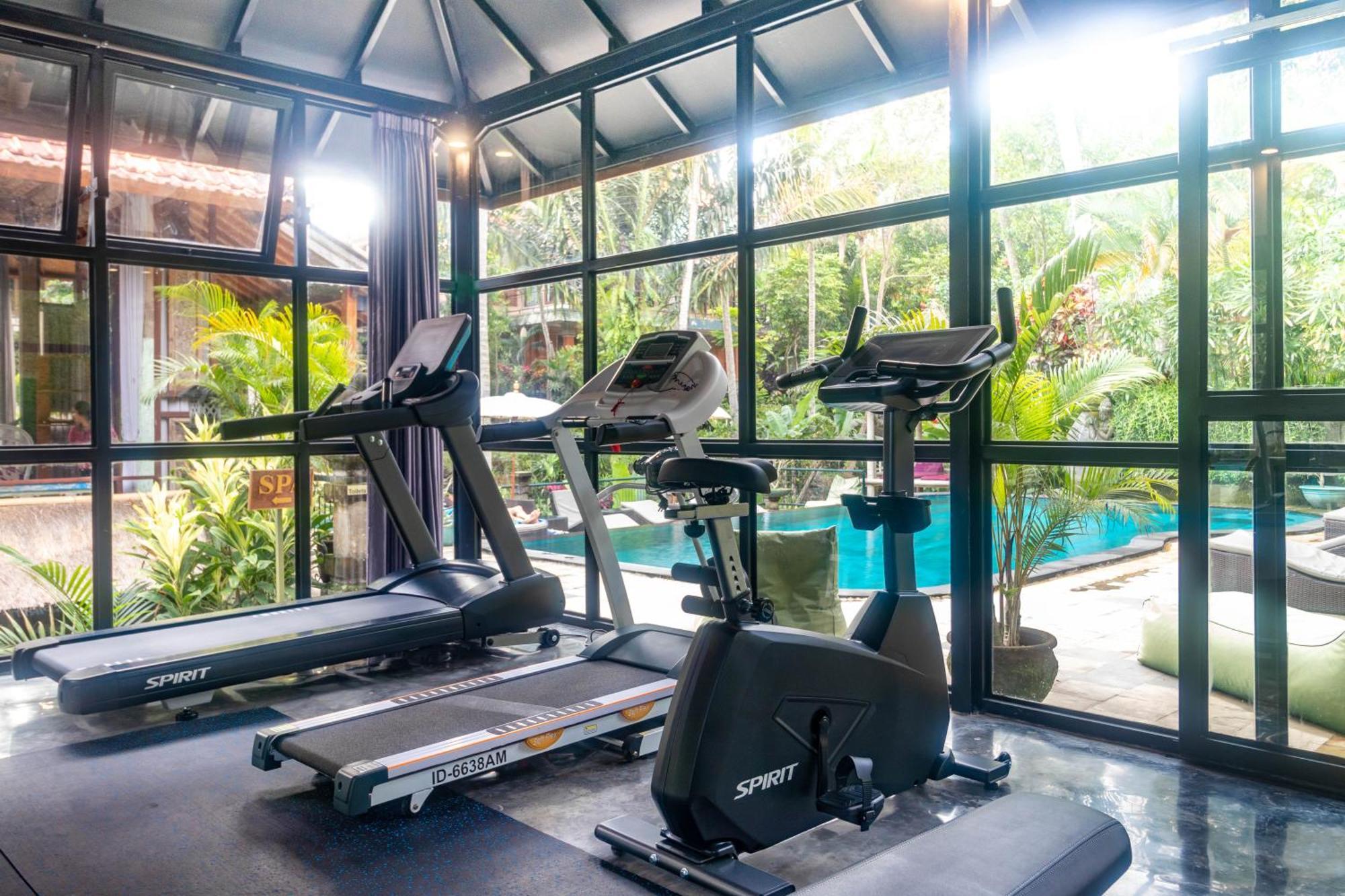 Narasoma Homestay & Retreat Ubud Esterno foto