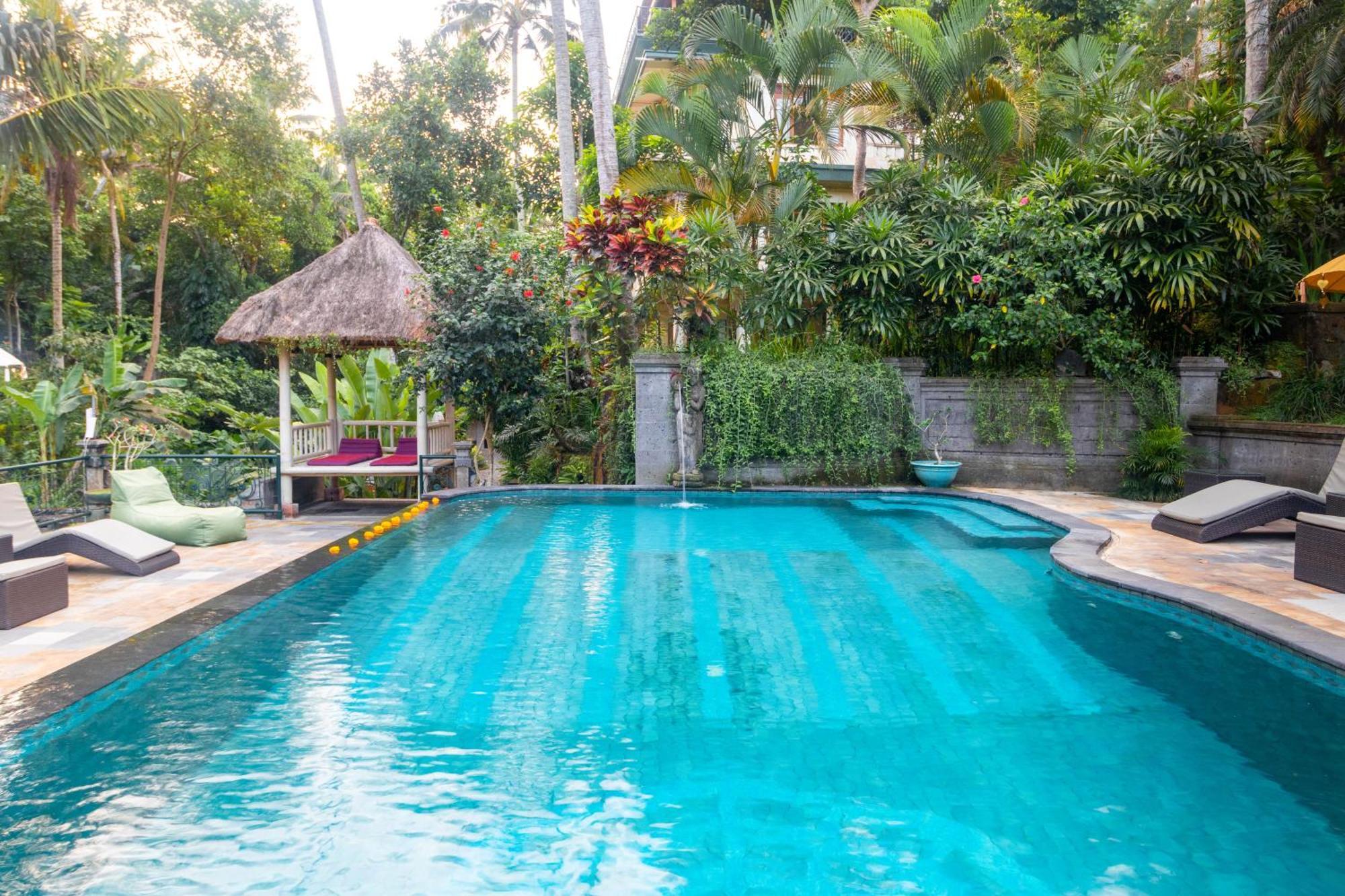 Narasoma Homestay & Retreat Ubud Esterno foto